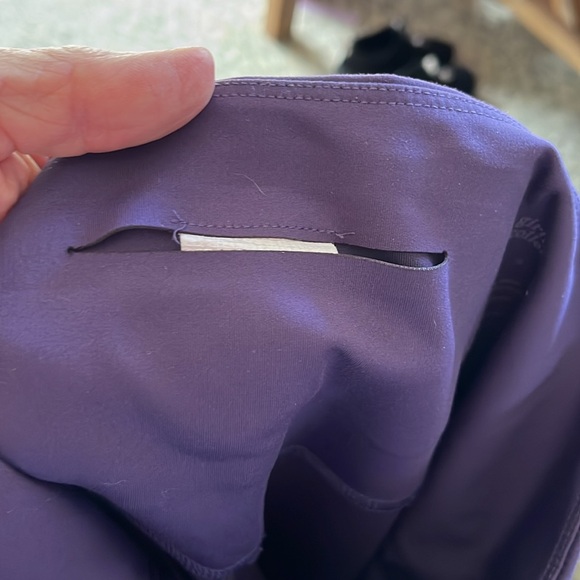 Girlfriend Collective Women’s Compressive High Rise Leggings - Picture 5 of 5